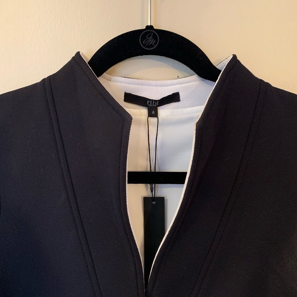 Tibi Classic Midi - size 4
